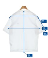 THE NORTH FACE（ザノースフェイス）Tシャツ・カットソー 白 サイズ:XS メンズ/2200711510050