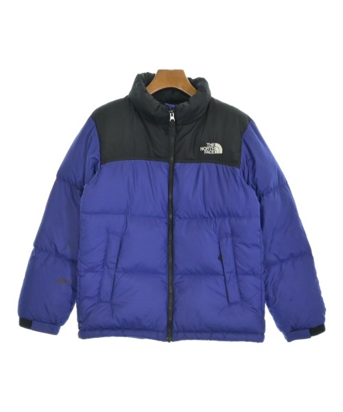 THE NORTH FACE（ザノースフェイス）ダウンジャケット/ダウンベスト 紫 サイズ:150(S位) レディース/2200714964010