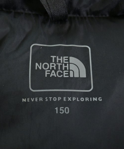 THE NORTH FACE（ザノースフェイス）ダウンジャケット/ダウンベスト 紫 サイズ:150(S位) レディース/2200714964010