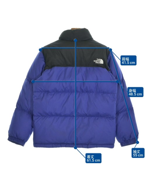 THE NORTH FACE（ザノースフェイス）ダウンジャケット/ダウンベスト 紫 サイズ:150(S位) レディース/2200714964010