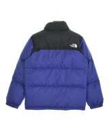 THE NORTH FACE（ザノースフェイス）ダウンジャケット/ダウンベスト 紫 サイズ:150(S位) レディース/2200714964010