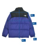 THE NORTH FACE（ザノースフェイス）ダウンジャケット/ダウンベスト 紫 サイズ:150(S位) レディース/2200714964010