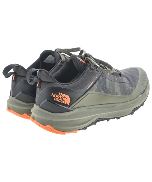 THE NORTH FACE（ザノースフェイス）スニーカー カーキ サイズ:27cm メンズ/2200715223017