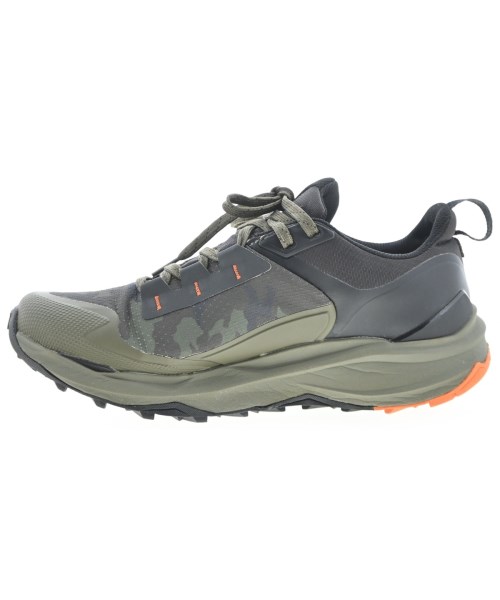 THE NORTH FACE（ザノースフェイス）スニーカー カーキ サイズ:27cm メンズ/2200715223017