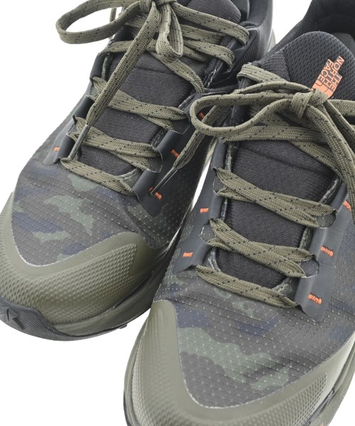 THE NORTH FACE（ザノースフェイス）スニーカー カーキ サイズ:27cm メンズ/2200715223017