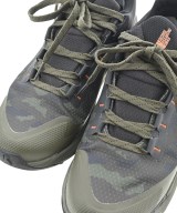 THE NORTH FACE（ザノースフェイス）スニーカー カーキ サイズ:27cm メンズ/2200715223017