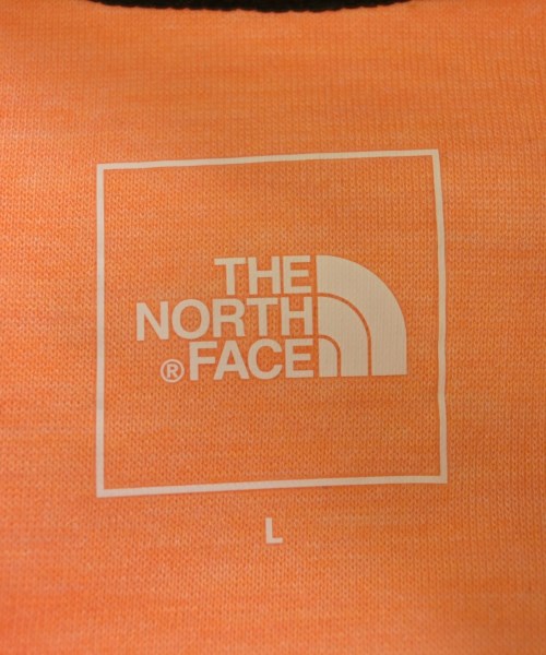 THE NORTH FACE（ザノースフェイス）スウェット オレンジ サイズ:L メンズ/2200715223024