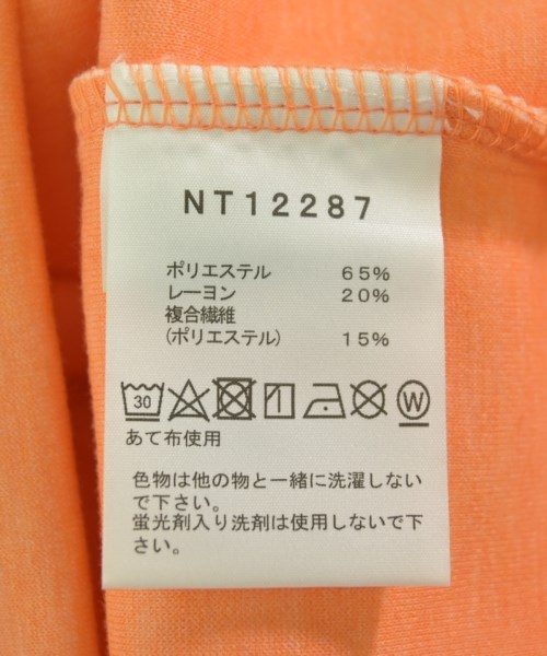 THE NORTH FACE（ザノースフェイス）スウェット オレンジ サイズ:L メンズ/2200715223024