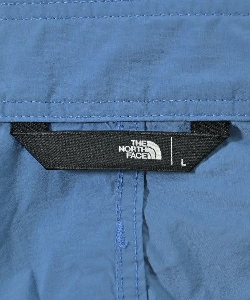 THE NORTH FACE（ザノースフェイス）カジュアルシャツ 青 サイズ:L メンズ/2200715223048