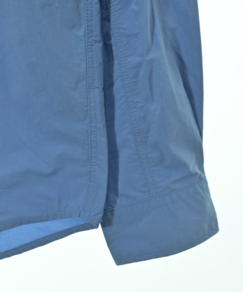 THE NORTH FACE（ザノースフェイス）カジュアルシャツ 青 サイズ:L メンズ/2200715223048