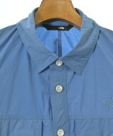 THE NORTH FACE（ザノースフェイス）カジュアルシャツ 青 サイズ:L メンズ/2200715223048