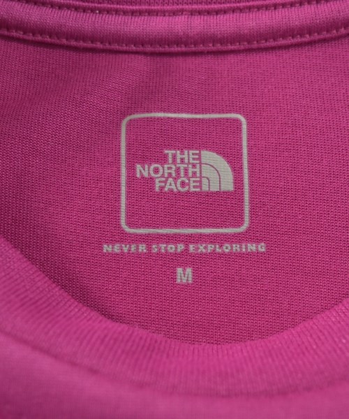 THE NORTH FACE（ザノースフェイス）Tシャツ・カットソー 紫 サイズ:M メンズ/2200715223055