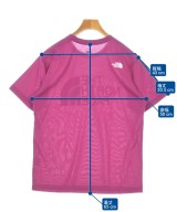 THE NORTH FACE（ザノースフェイス）Tシャツ・カットソー 紫 サイズ:M メンズ/2200715223055