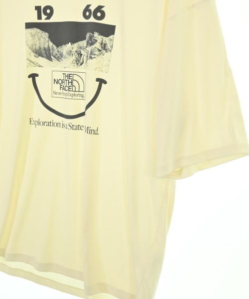 THE NORTH FACE（ザノースフェイス）Tシャツ・カットソー 白 サイズ:L メンズ/2200715223062