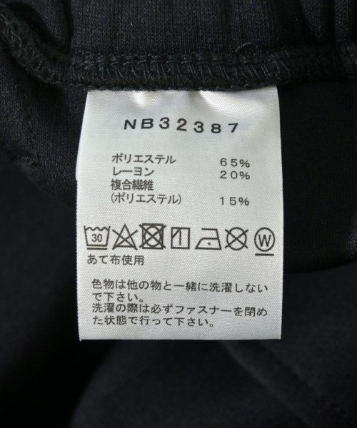 THE NORTH FACE（ザノースフェイス）スウェットパンツ 黒 サイズ:M メンズ/2200715223093
