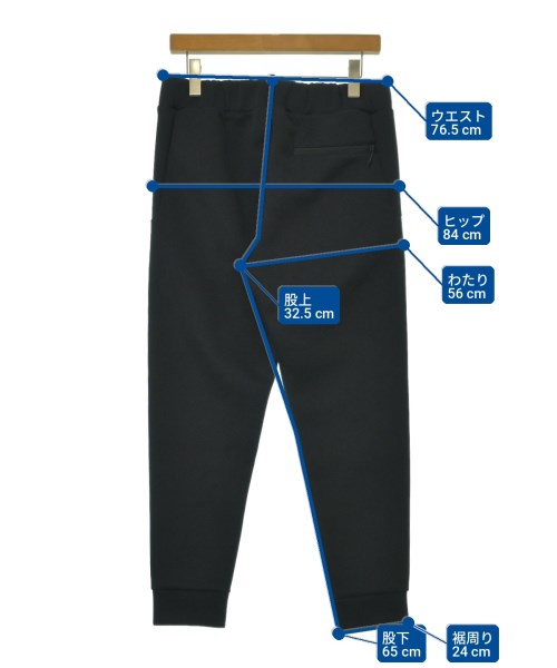 THE NORTH FACE（ザノースフェイス）スウェットパンツ 黒 サイズ:M メンズ/2200715223093