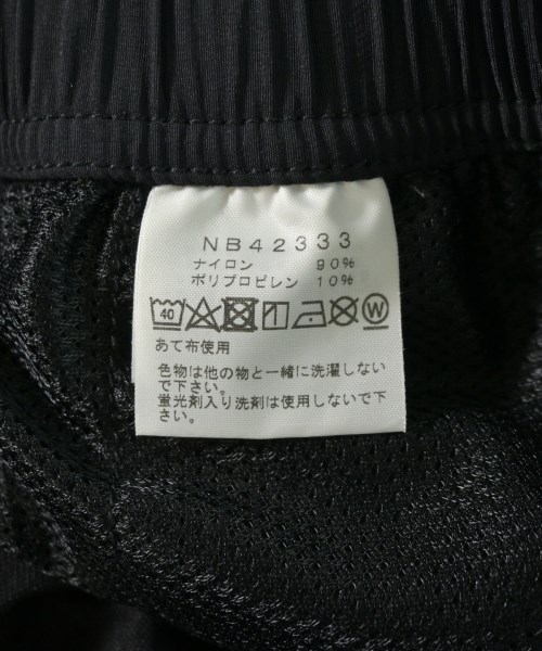 THE NORTH FACE（ザノースフェイス）ショートパンツ 黒 サイズ:M メンズ/2200715223109