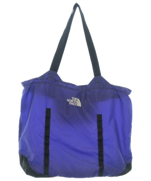 THE NORTH FACE（ザノースフェイス）トートバッグ 紫 サイズ:- メンズ/2200715223123