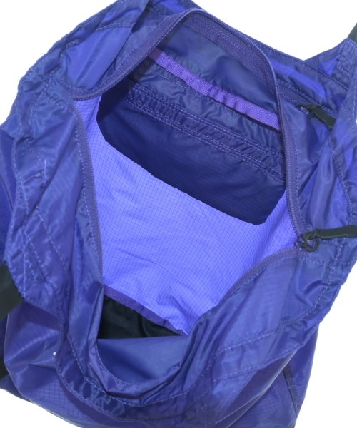 THE NORTH FACE（ザノースフェイス）トートバッグ 紫 サイズ:- メンズ/2200715223123