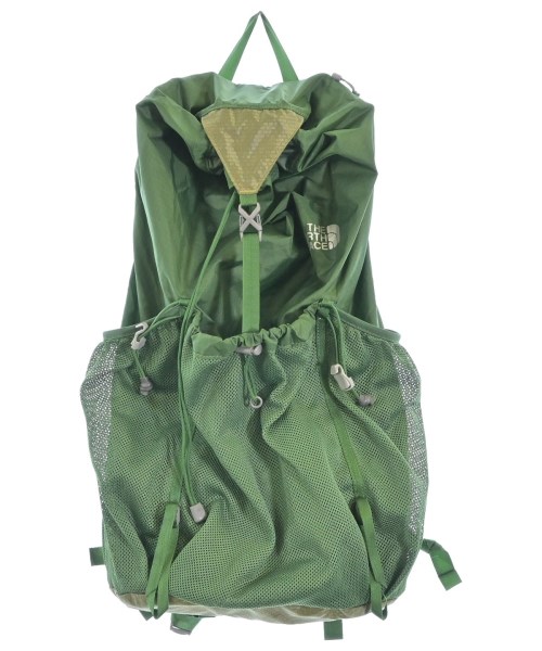 THE NORTH FACE（ザノースフェイス）バックパック・リュック 緑 サイズ:- メンズ/2200711709065