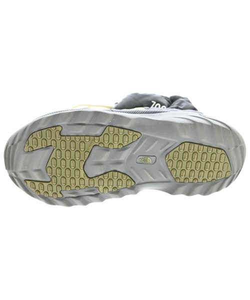 THE NORTH FACE（ザノースフェイス）ブーツ 緑 サイズ:26cm メンズ/2200711709072
