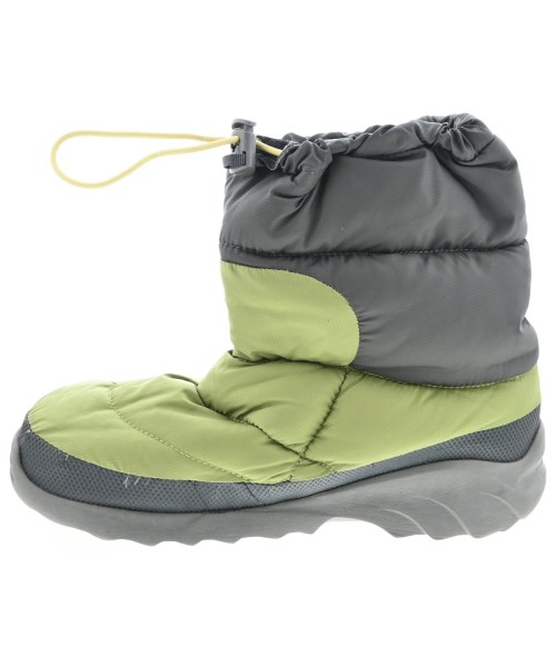 THE NORTH FACE（ザノースフェイス）ブーツ 緑 サイズ:26cm メンズ/2200711709072
