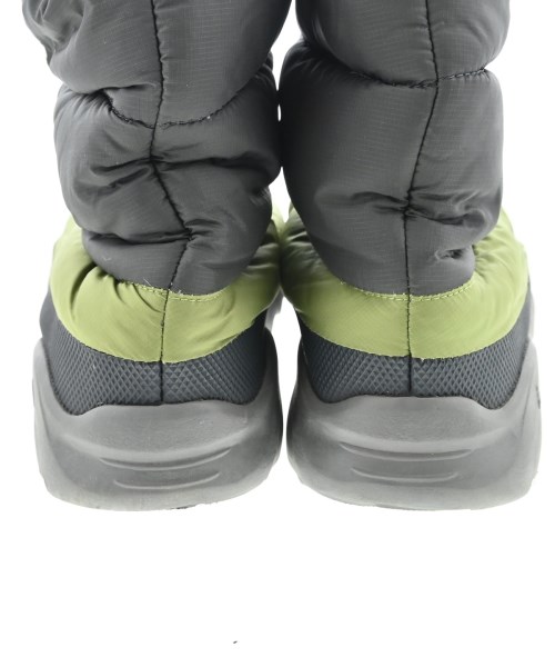 THE NORTH FACE（ザノースフェイス）ブーツ 緑 サイズ:26cm メンズ/2200711709072