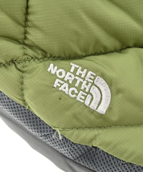 THE NORTH FACE（ザノースフェイス）ブーツ 緑 サイズ:26cm メンズ/2200711709072