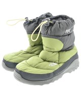 THE NORTH FACE（ザノースフェイス）ブーツ 緑 サイズ:26cm メンズ/2200711709072
