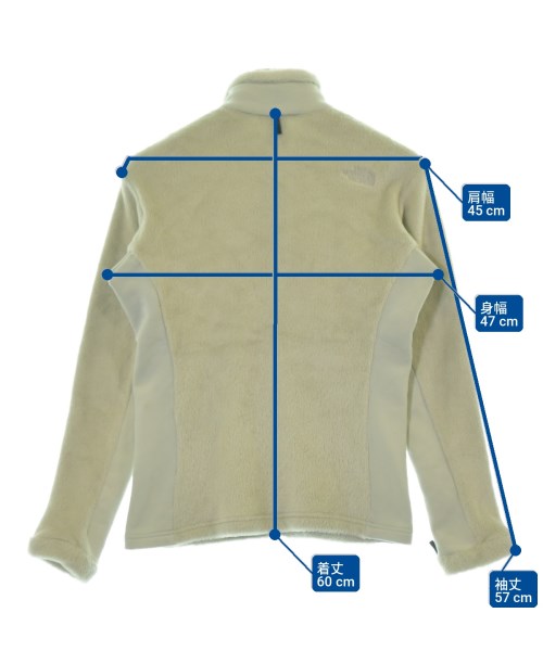 THE NORTH FACE（ザノースフェイス）ブルゾン グレー サイズ:M レディース/2200712222020
