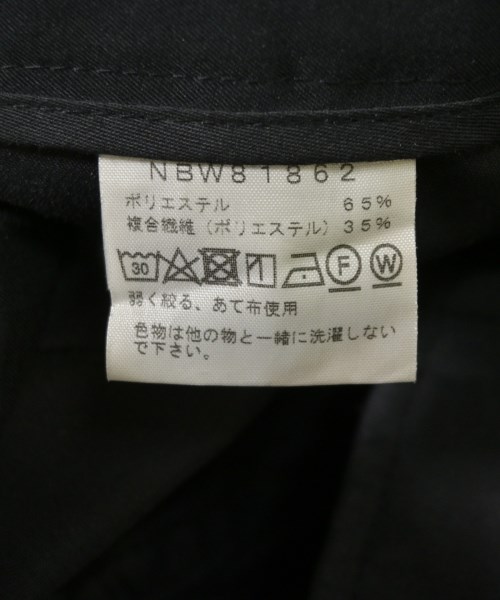 THE NORTH FACE（ザノースフェイス）ひざ丈スカート 黒 サイズ:XL レディース/2200714706016
