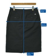 THE NORTH FACE（ザノースフェイス）ひざ丈スカート 黒 サイズ:XL レディース/2200714706016