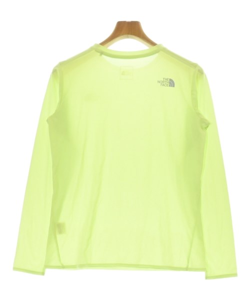 THE NORTH FACE（ザノースフェイス）Tシャツ・カットソー 黄 サイズ:L レディース/2200714706054