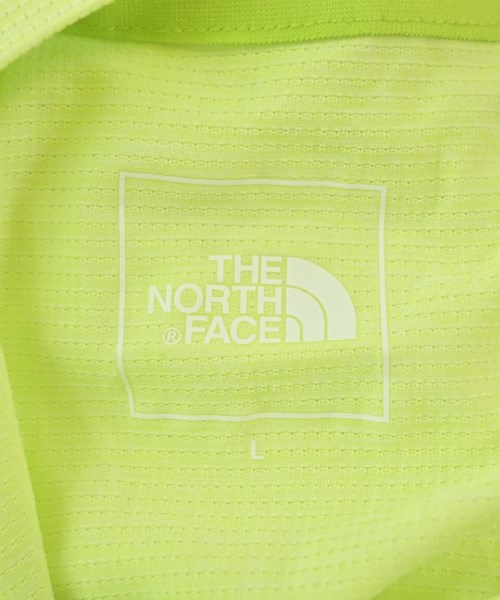 THE NORTH FACE（ザノースフェイス）Tシャツ・カットソー 黄 サイズ:L レディース/2200714706054