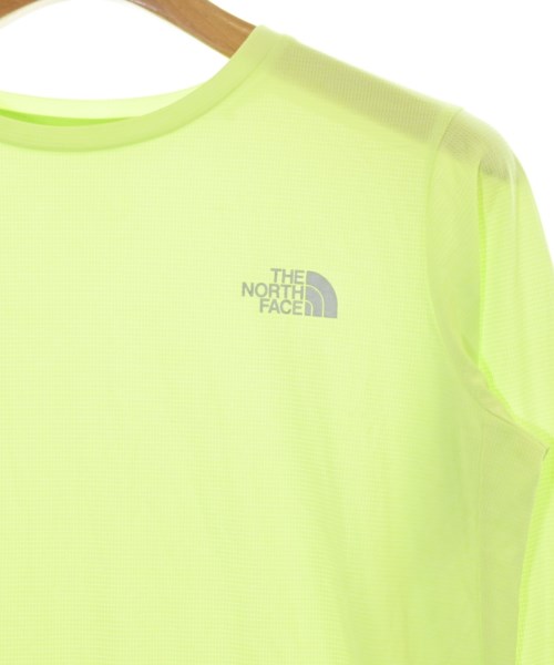 THE NORTH FACE（ザノースフェイス）Tシャツ・カットソー 黄 サイズ:L レディース/2200714706054
