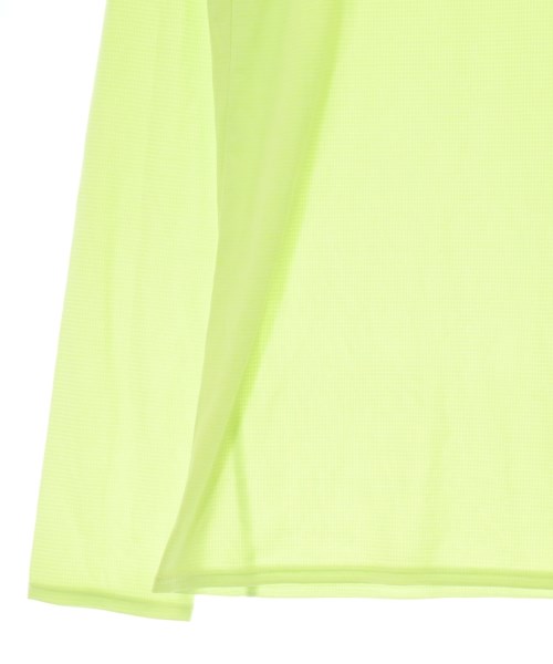 THE NORTH FACE（ザノースフェイス）Tシャツ・カットソー 黄 サイズ:L レディース/2200714706054