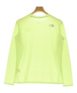 THE NORTH FACE（ザノースフェイス）Tシャツ・カットソー 黄 サイズ:L レディース/2200714706054