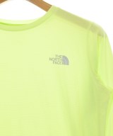 THE NORTH FACE（ザノースフェイス）Tシャツ・カットソー 黄 サイズ:L レディース/2200714706054