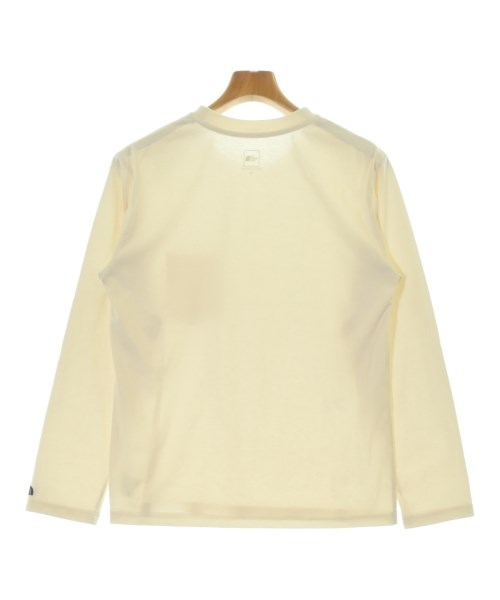 THE NORTH FACE（ザノースフェイス）Tシャツ・カットソー ベージュ サイズ:XL レディース/2200714706078
