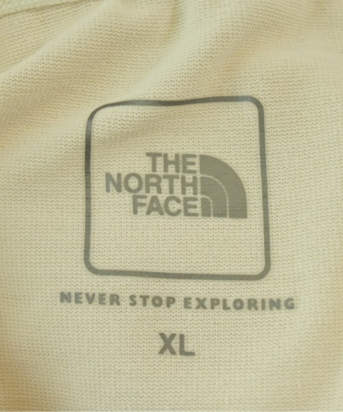 THE NORTH FACE（ザノースフェイス）Tシャツ・カットソー ベージュ サイズ:XL レディース/2200714706078