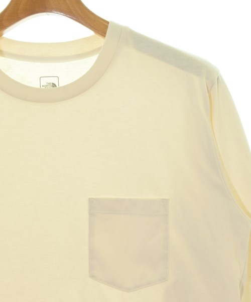 THE NORTH FACE（ザノースフェイス）Tシャツ・カットソー ベージュ サイズ:XL レディース/2200714706078