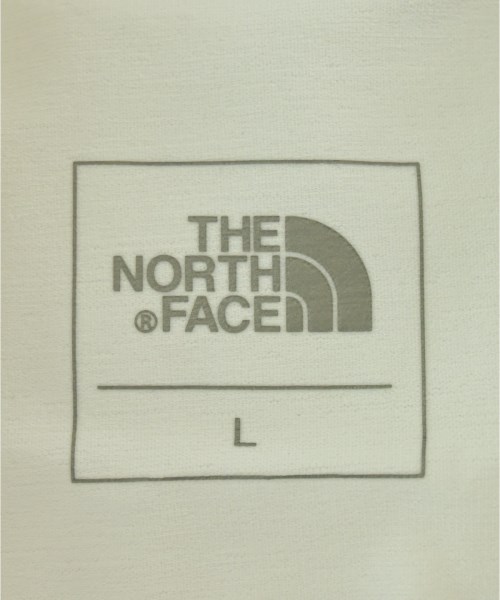 THE NORTH FACE（ザノースフェイス）Tシャツ・カットソー 白 サイズ:L レディース/2200714706085