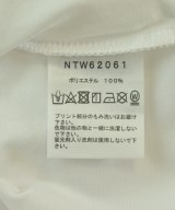 THE NORTH FACE（ザノースフェイス）Tシャツ・カットソー 白 サイズ:L レディース/2200714706085