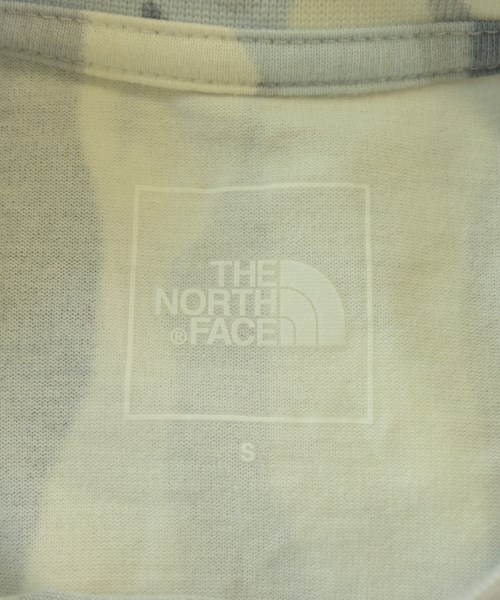 THE NORTH FACE（ザノースフェイス）Tシャツ・カットソー 白 サイズ:S メンズ/2200714706092
