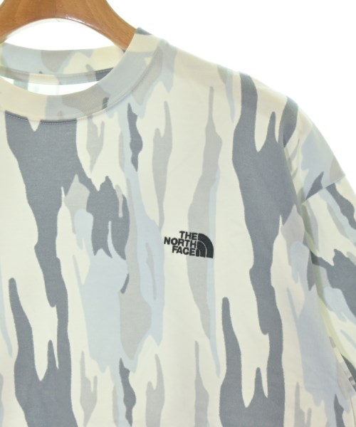 THE NORTH FACE（ザノースフェイス）Tシャツ・カットソー 白 サイズ:S メンズ/2200714706092