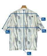 THE NORTH FACE（ザノースフェイス）Tシャツ・カットソー 白 サイズ:S メンズ/2200714706092