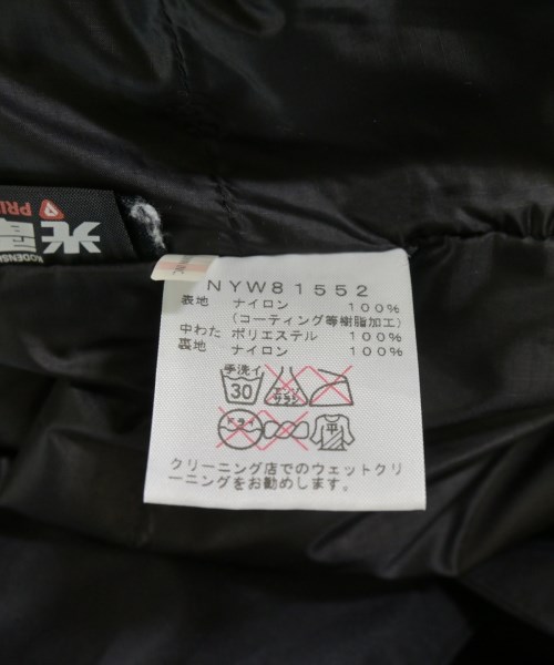 THE NORTH FACE（ザノースフェイス）ひざ丈スカート 黒 サイズ:L レディース/2200714706115