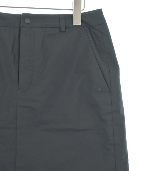 THE NORTH FACE（ザノースフェイス）ひざ丈スカート 黒 サイズ:L レディース/2200714706115