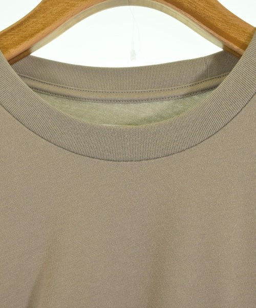THE NORTH FACE（ザノースフェイス）Tシャツ・カットソー ベージュ サイズ:L レディース/2200715571040
