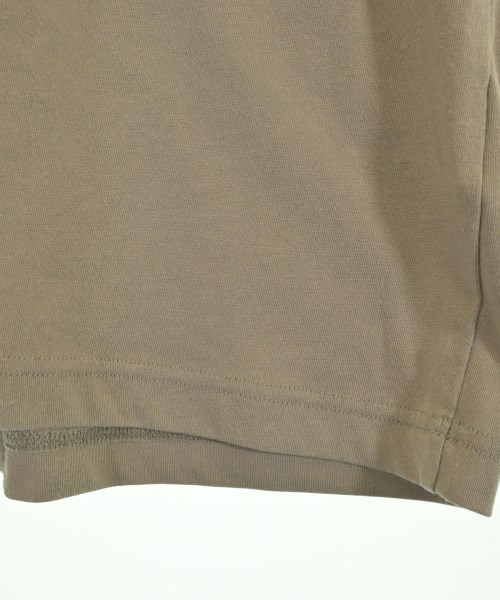 THE NORTH FACE（ザノースフェイス）Tシャツ・カットソー ベージュ サイズ:L レディース/2200715571040